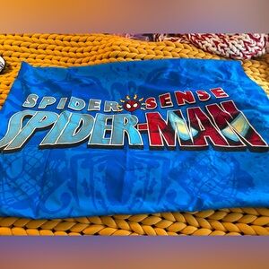 Spider-Man Pillowcase